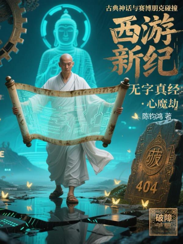 西游新纪：无字真经心魔劫西游新纪：无字真经心魔劫