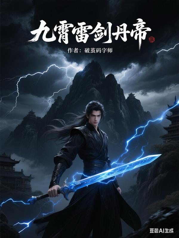 九霄雷剑丹帝九霄雷剑丹帝
